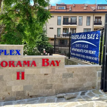 In Panorama Bay 2, Apartamento Sveti Vlas